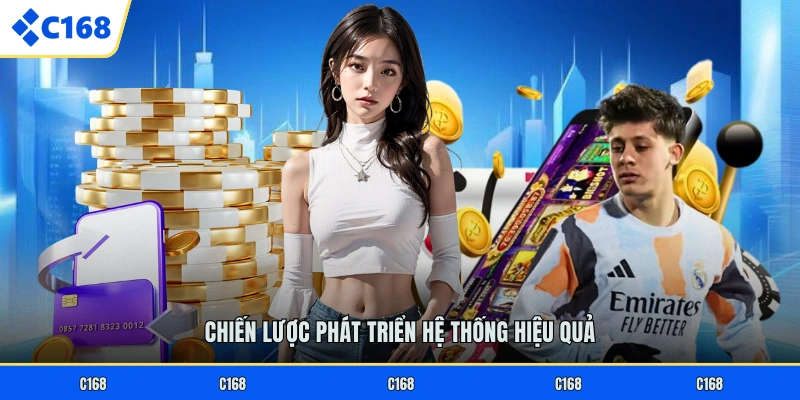 Chiến lược phát triển hệ thống hiệu quả