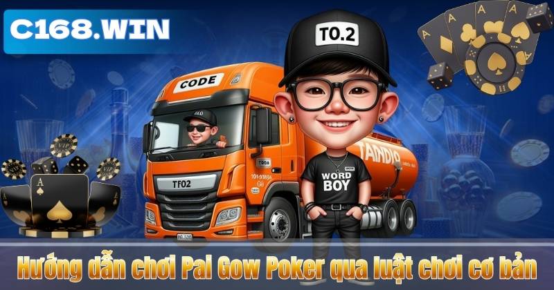 Hướng dẫn chơi Pai Gow Poker qua luật chơi cơ bản