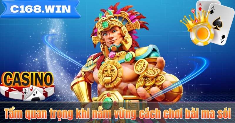 Cách Chơi Bài Ma Sói – Trò Chơi Suy Luận Hấp Dẫn Tại C168 Tầm quan trọng khi nắm vững cách chơi bài ma sói